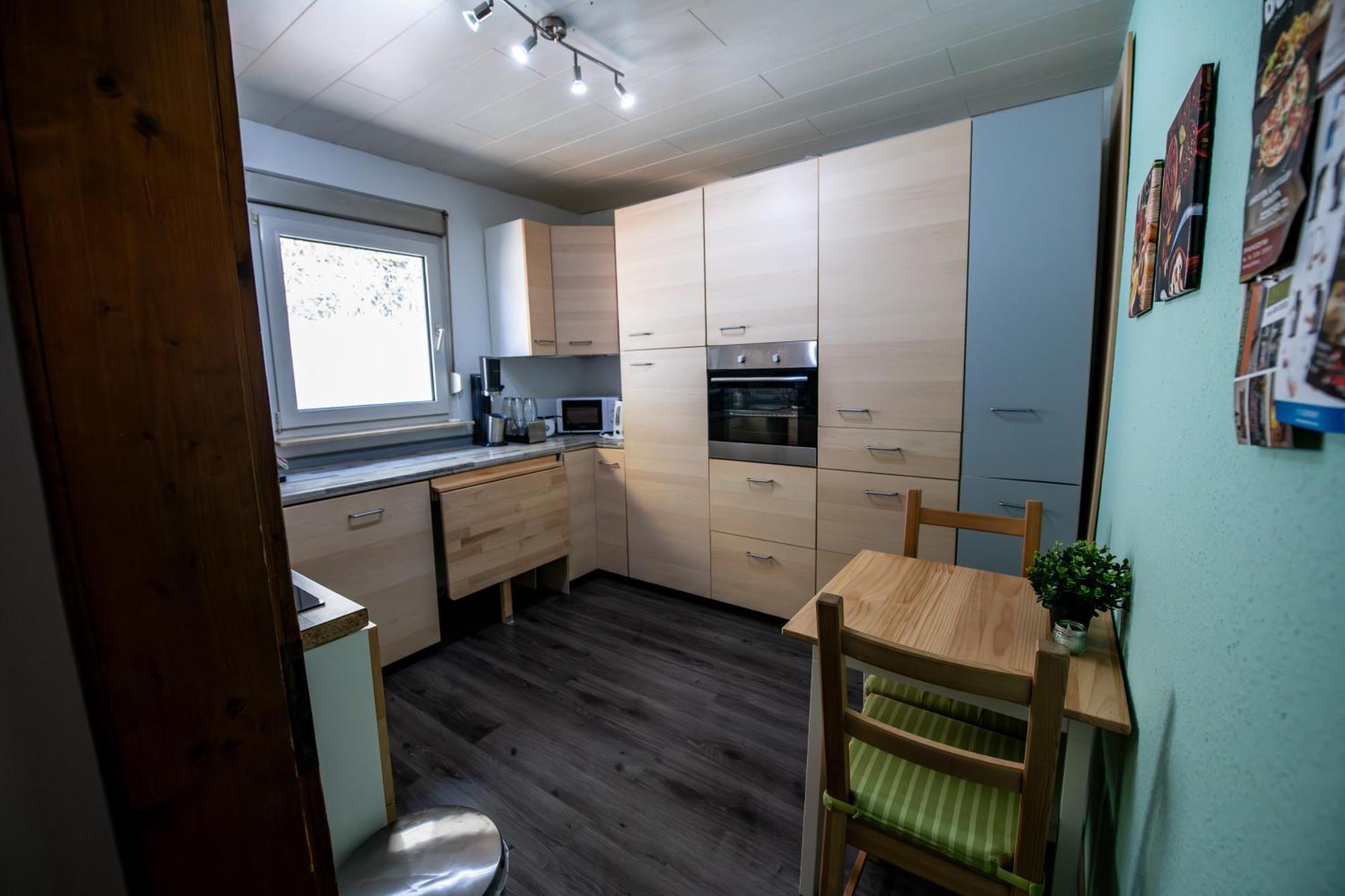 Schoene Ferienwohnung In Ruhiger Lage アルテナ エクステリア 写真