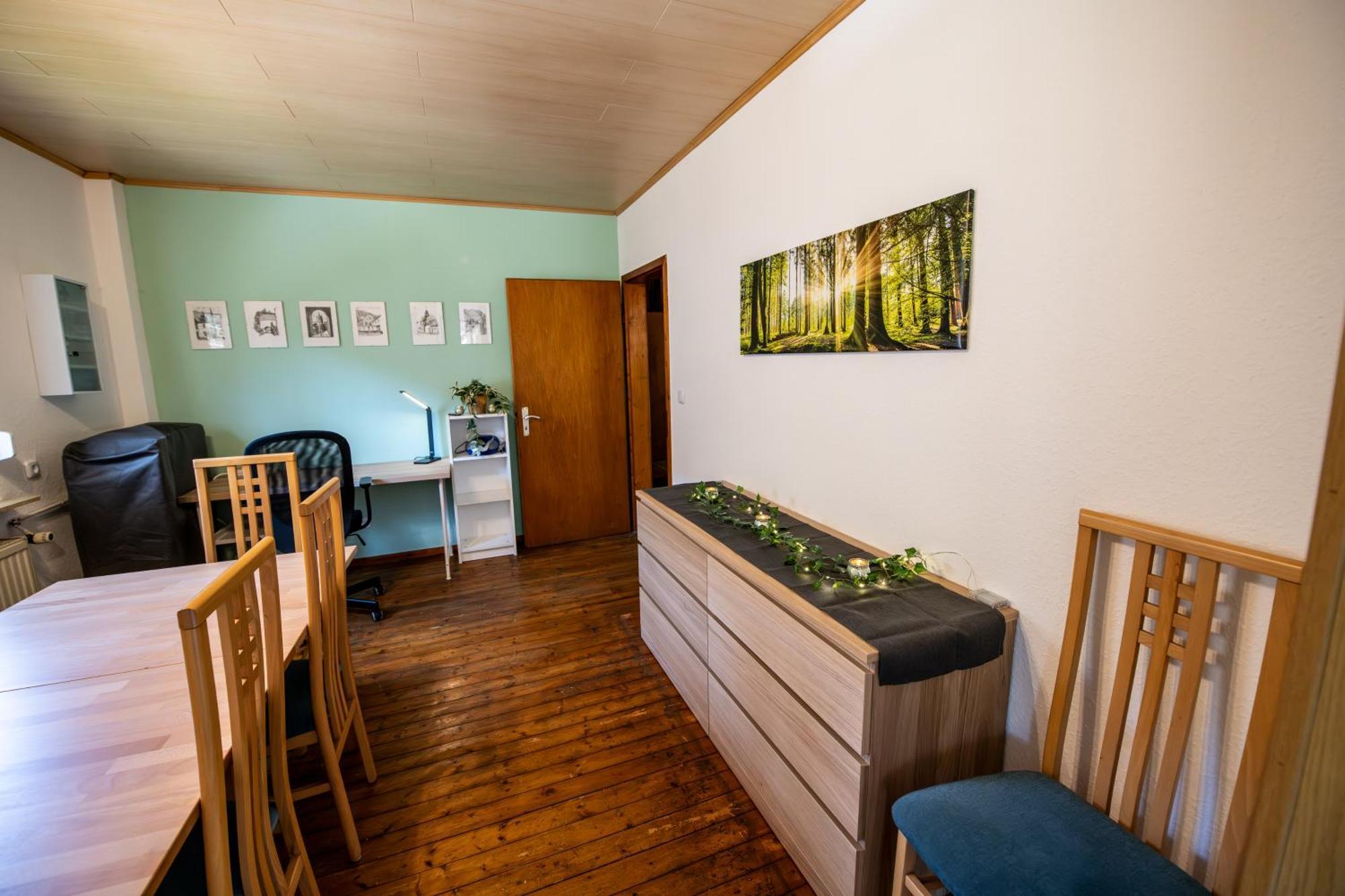 Schoene Ferienwohnung In Ruhiger Lage アルテナ エクステリア 写真