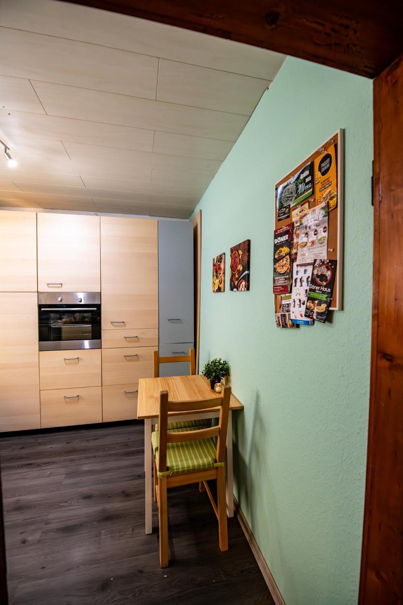 Schoene Ferienwohnung In Ruhiger Lage アルテナ エクステリア 写真