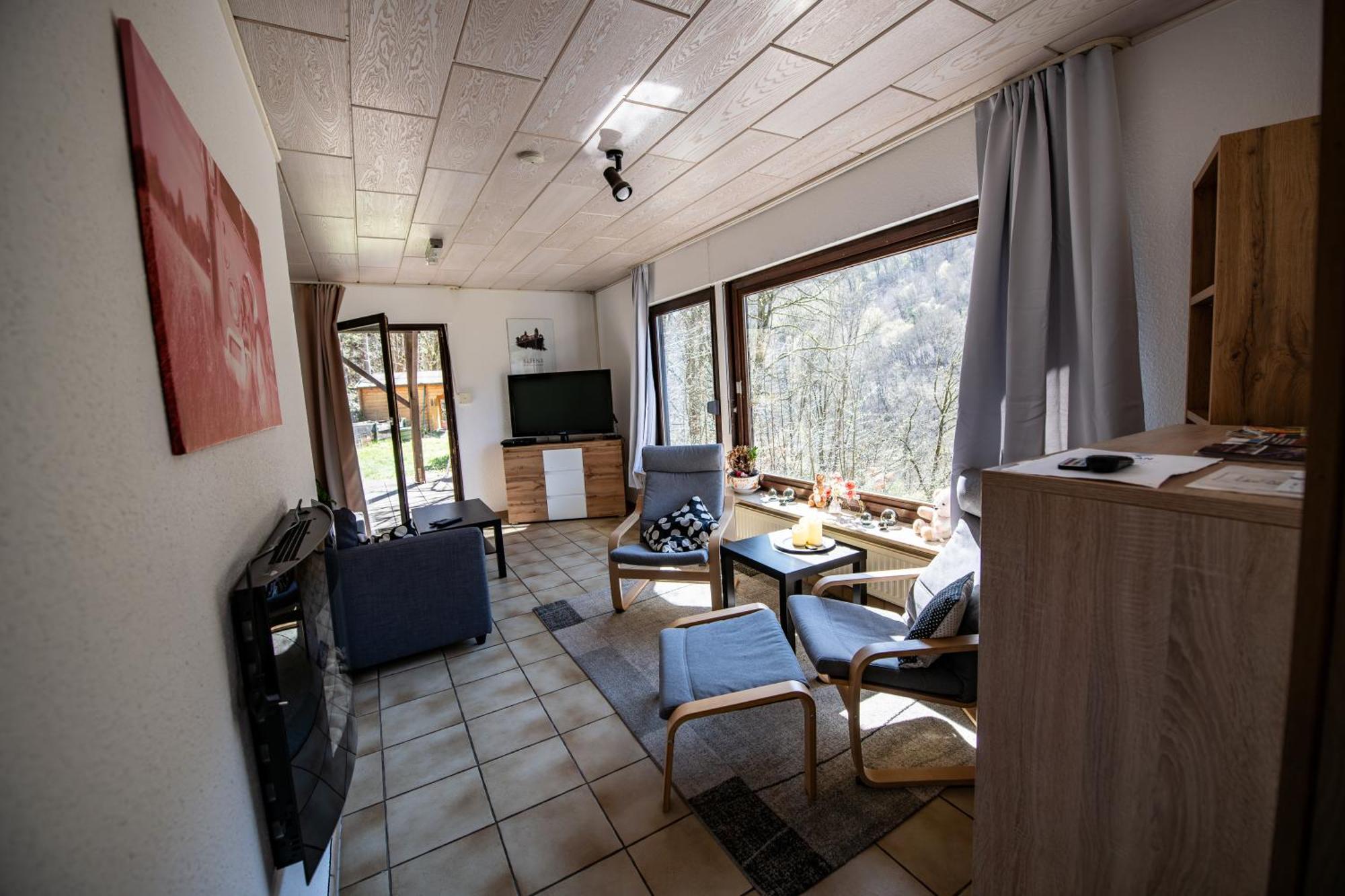 Schoene Ferienwohnung In Ruhiger Lage アルテナ エクステリア 写真