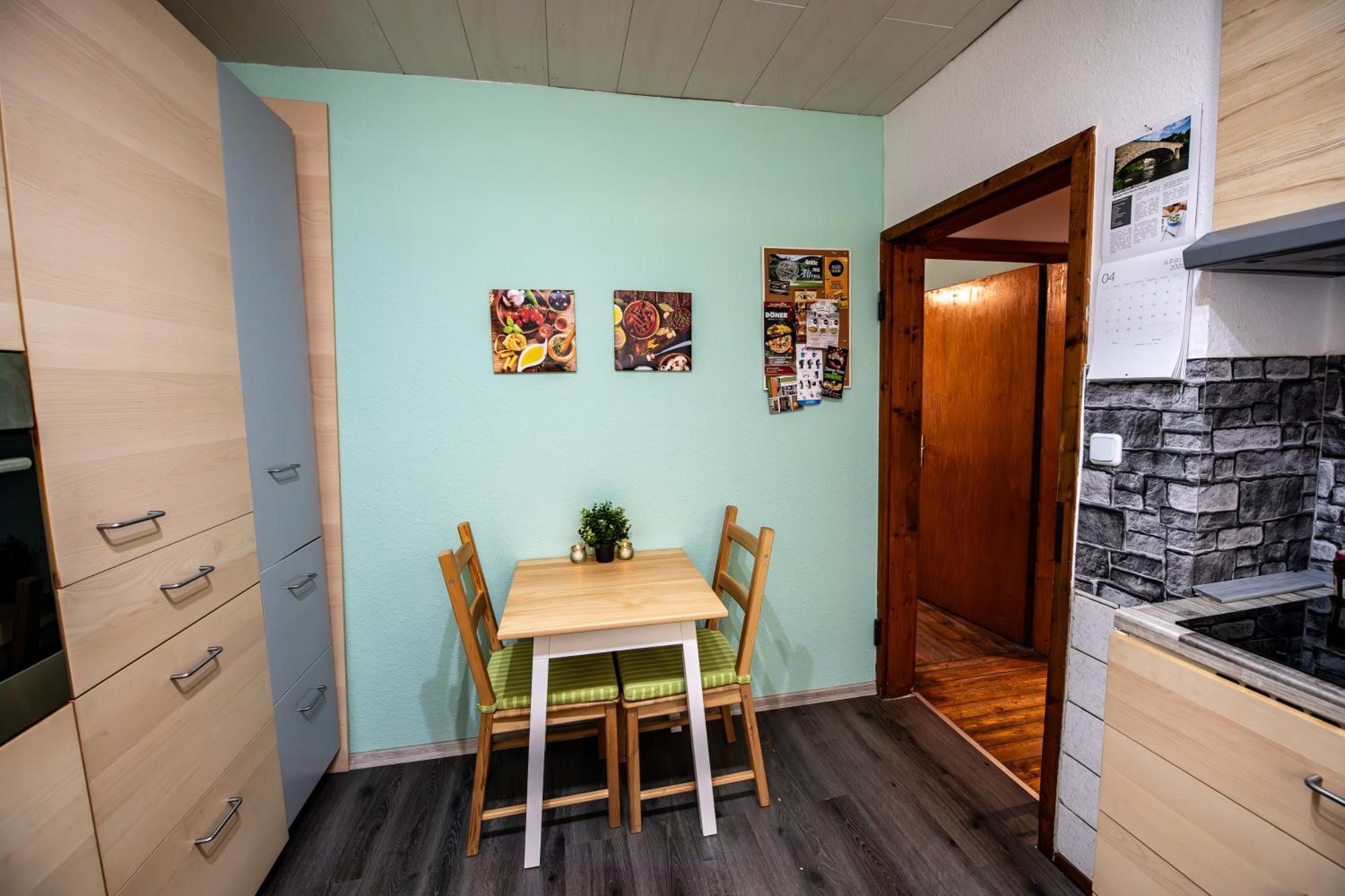 Schoene Ferienwohnung In Ruhiger Lage アルテナ エクステリア 写真