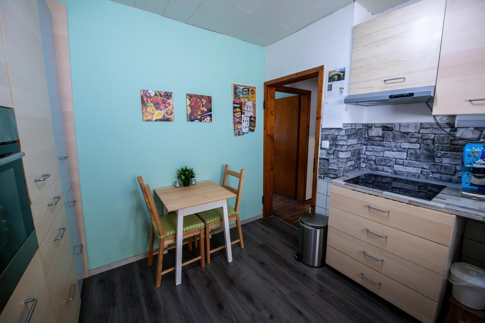 Schoene Ferienwohnung In Ruhiger Lage アルテナ エクステリア 写真
