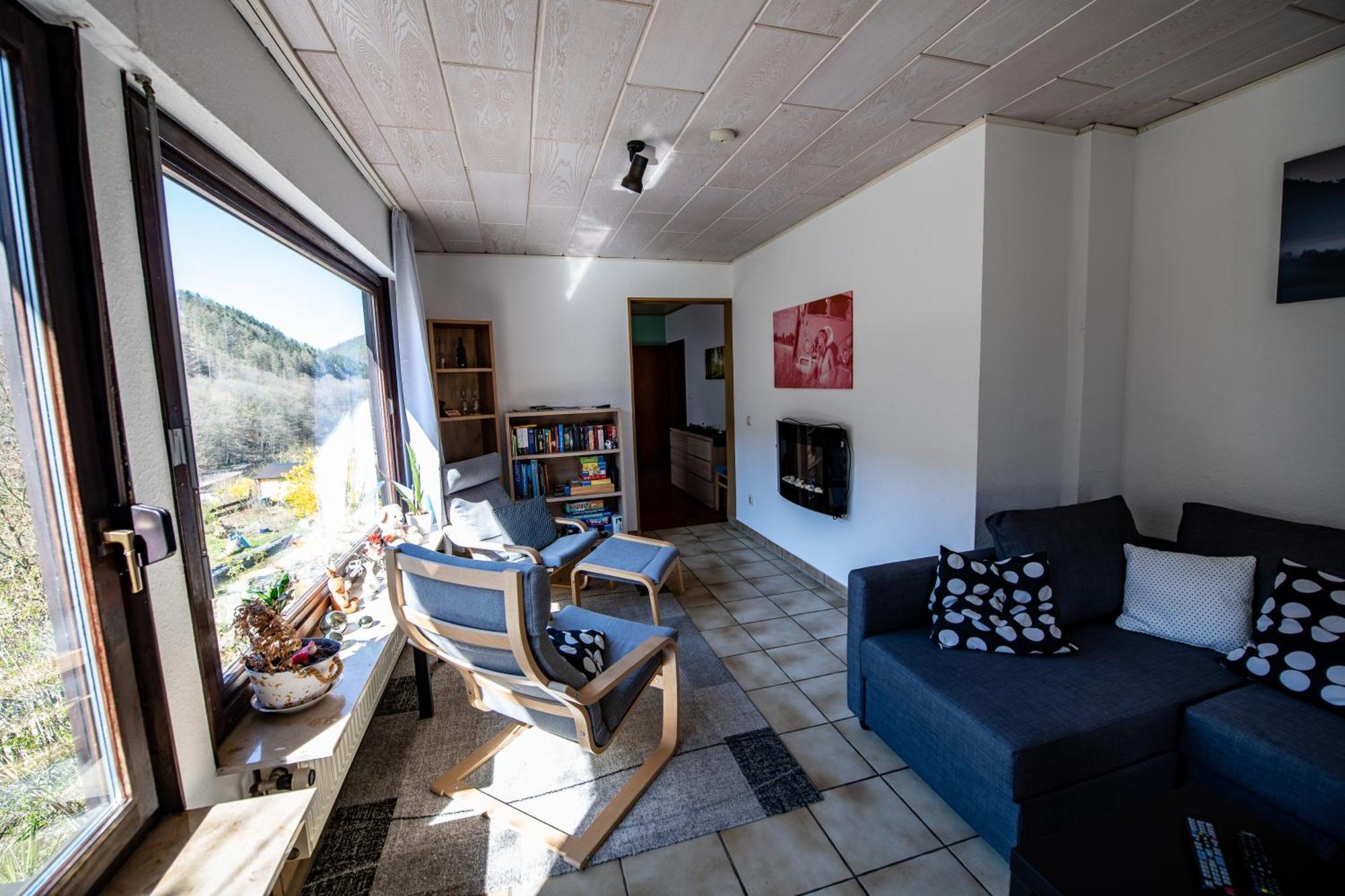 Schoene Ferienwohnung In Ruhiger Lage アルテナ エクステリア 写真