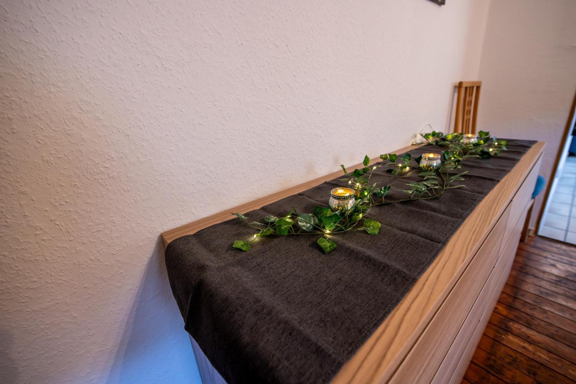 Schoene Ferienwohnung In Ruhiger Lage アルテナ エクステリア 写真