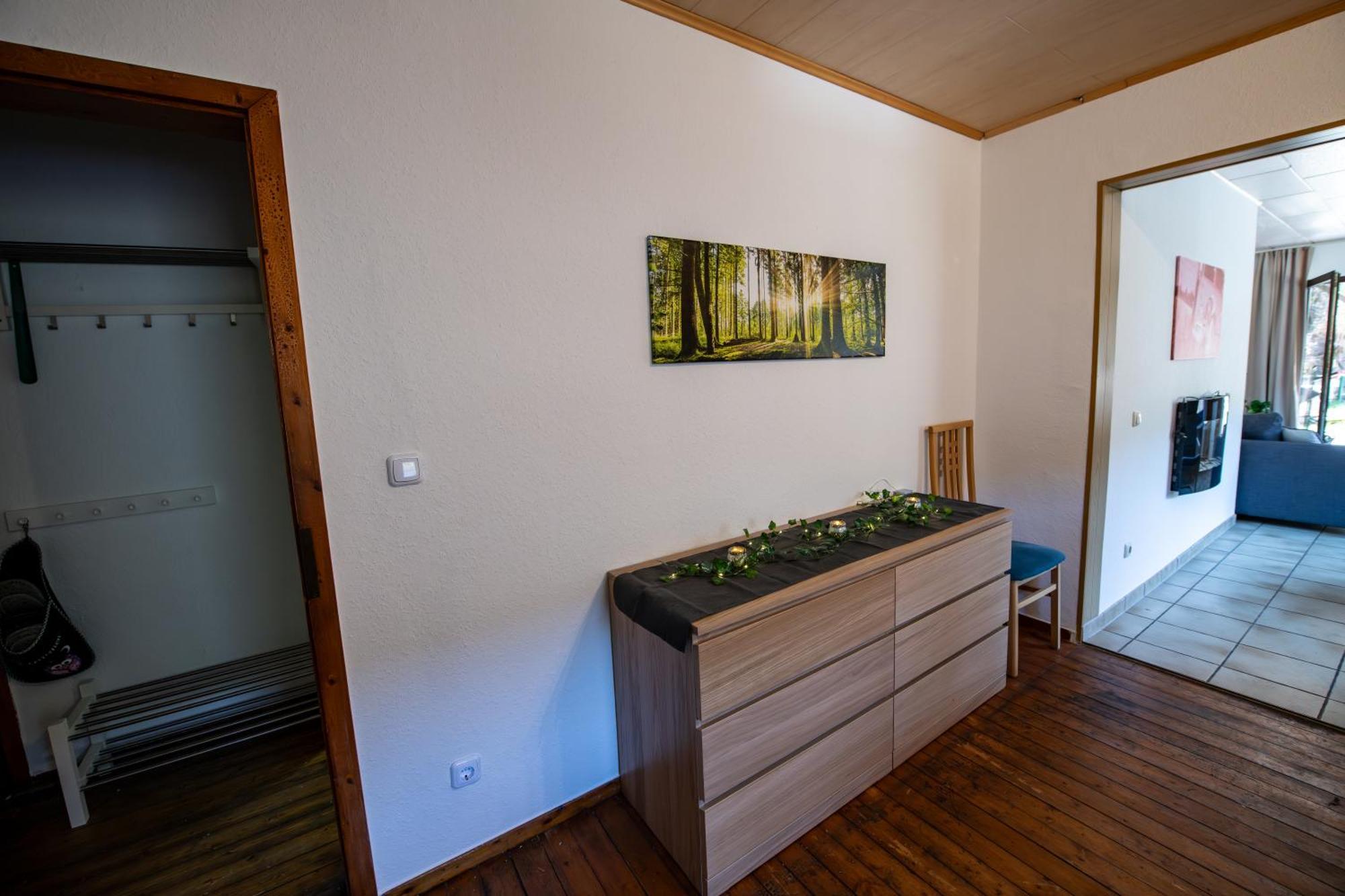 Schoene Ferienwohnung In Ruhiger Lage アルテナ エクステリア 写真