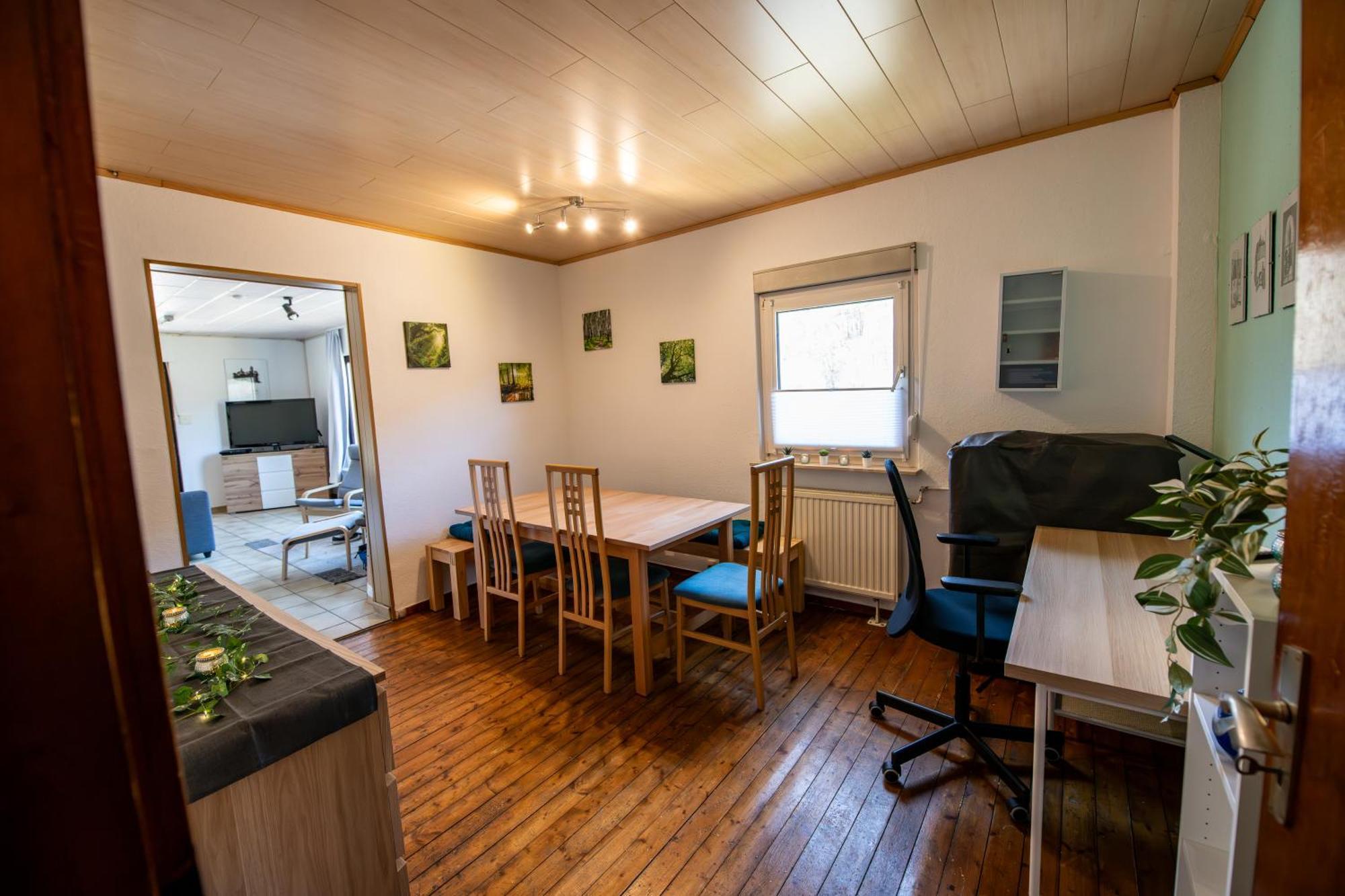 Schoene Ferienwohnung In Ruhiger Lage アルテナ エクステリア 写真