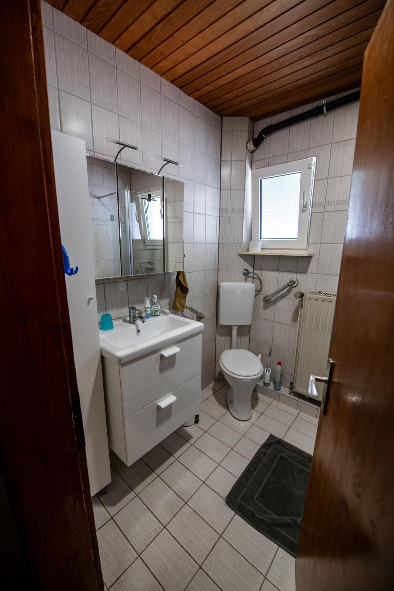 Schoene Ferienwohnung In Ruhiger Lage アルテナ エクステリア 写真