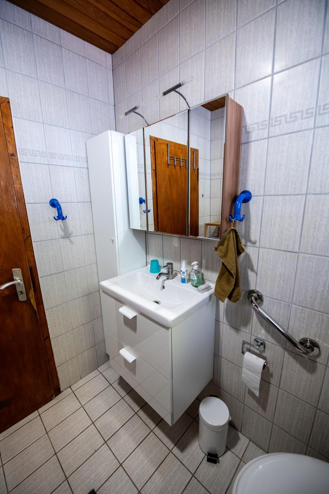 Schoene Ferienwohnung In Ruhiger Lage アルテナ エクステリア 写真