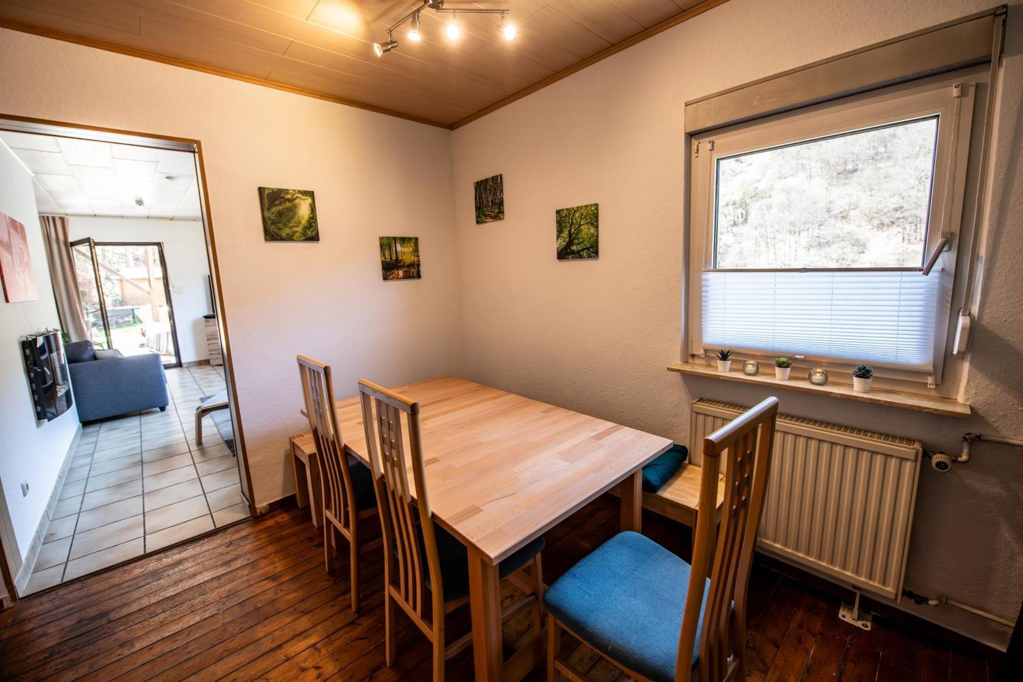 Schoene Ferienwohnung In Ruhiger Lage アルテナ エクステリア 写真